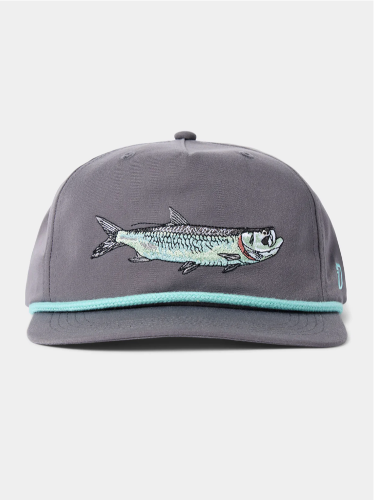 DUCK CAMP TARPON HAT