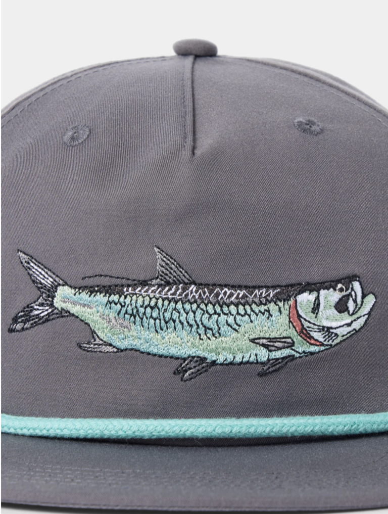 DUCK CAMP TARPON HAT