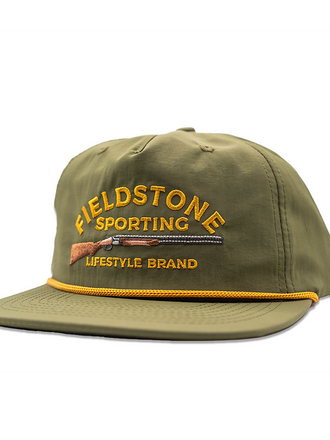 FIELDSTONE SHOTGUN PERFORMANCE ROPE HAT