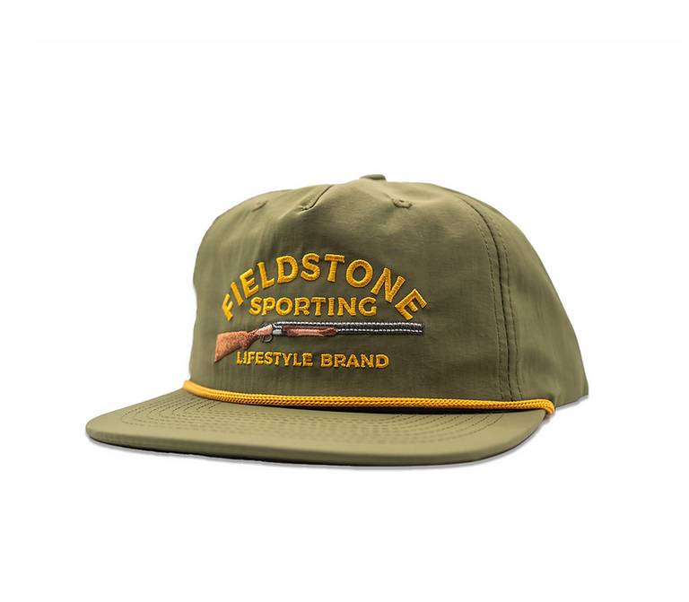 FIELDSTONE SHOTGUN PERFORMANCE ROPE HAT