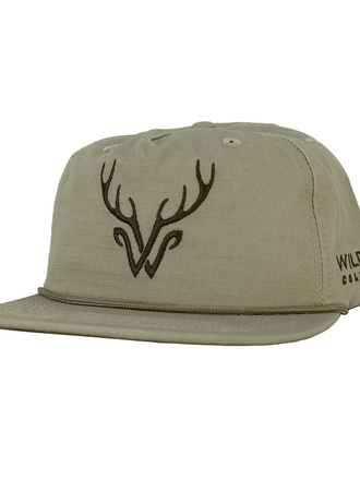 FIELDSTONE WILDGAME COLLECTIVE 3D PUFF ROPE HAT