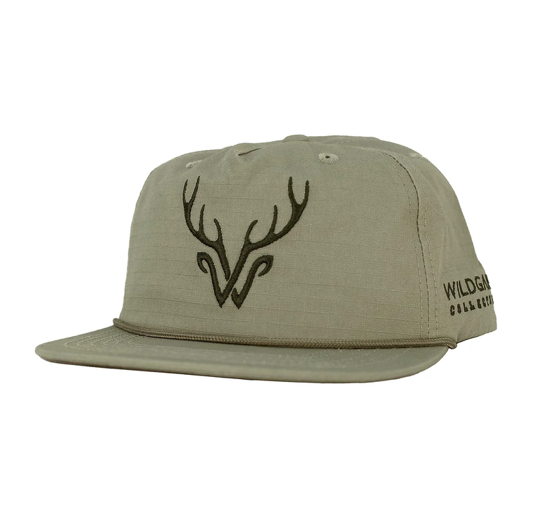 FIELDSTONE WILDGAME COLLECTIVE 3D PUFF ROPE HAT
