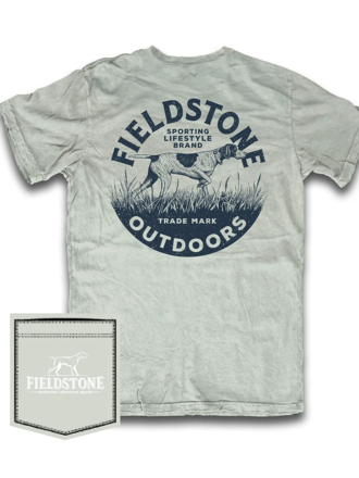 FIELDSTONE ENGLISH POINTER TEE