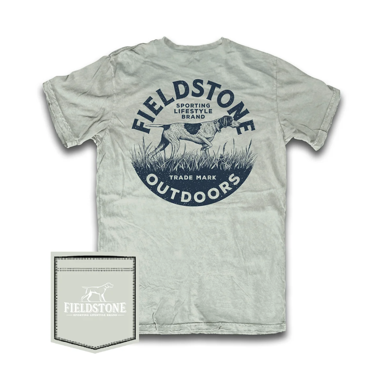 FIELDSTONE ENGLISH POINTER TEE