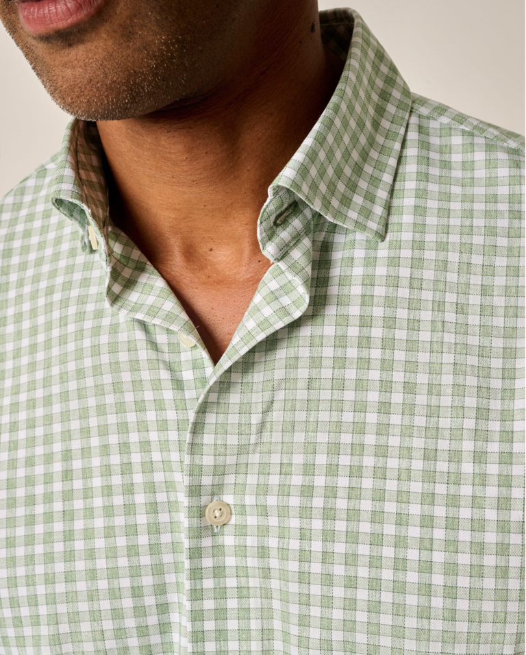JOHNNIE-O WESTWOOD PERFORMANCE BUTTON UP SHIRT
