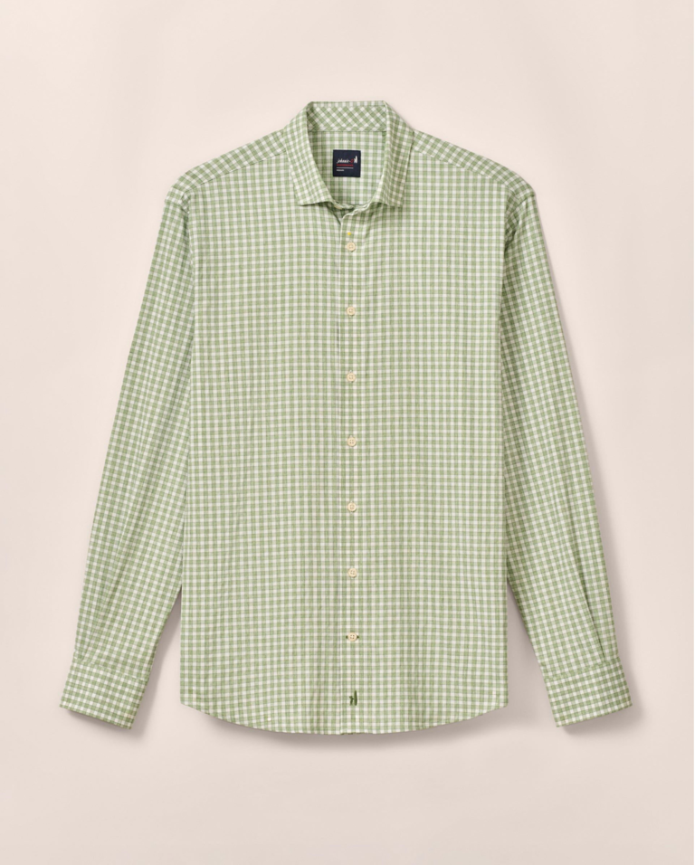 JOHNNIE-O WESTWOOD PERFORMANCE BUTTON UP SHIRT