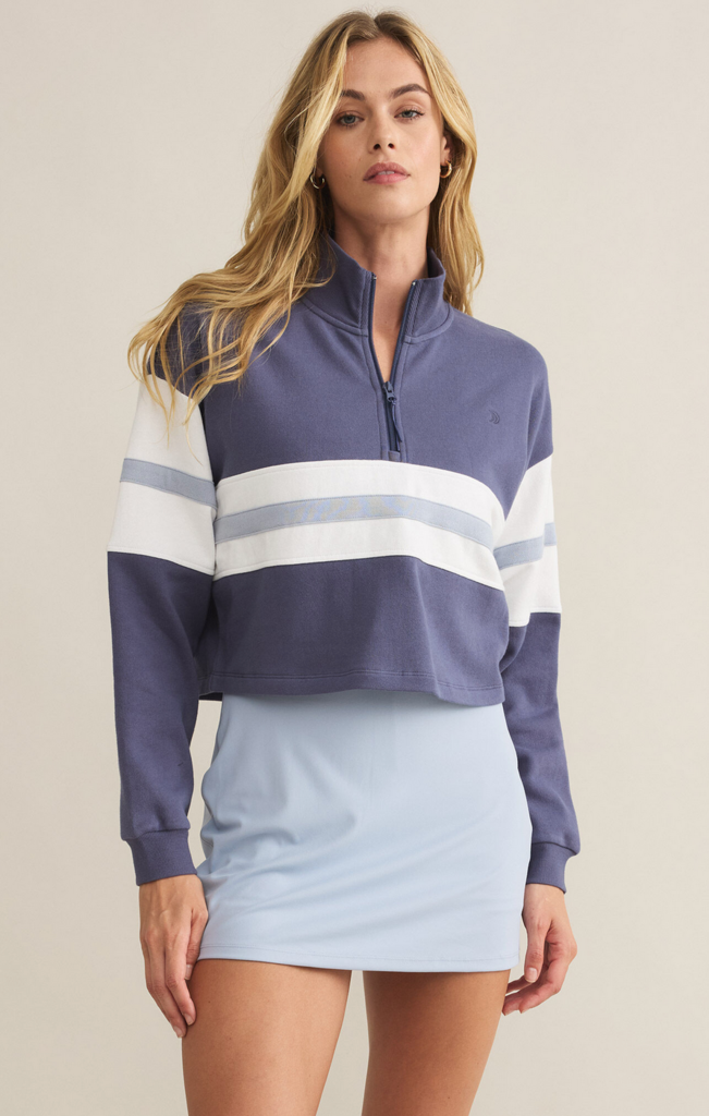 Z SUPPLY ACTIVE ALL DAY RUGBY TOP