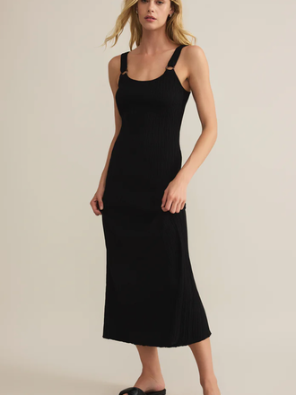 Z SUPPLY SALINAS MIDI DRESS