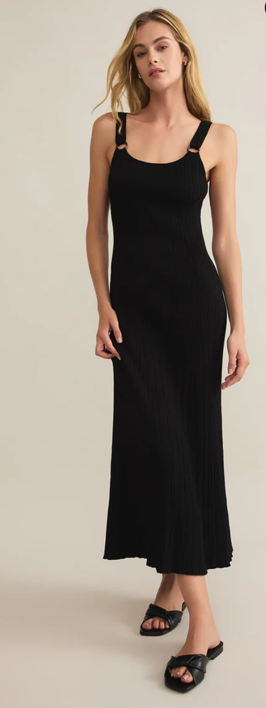 Z SUPPLY SALINAS MIDI DRESS
