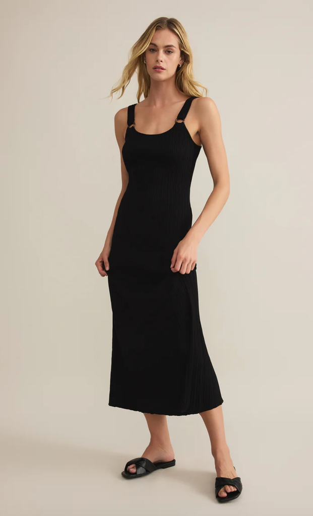 Z SUPPLY SALINAS MIDI DRESS