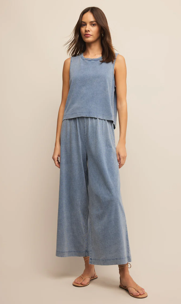 Z SUPPLY SCOUT JERSEY DENIM PANT