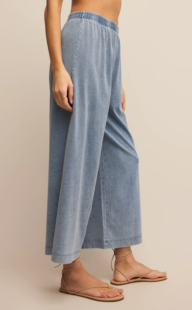 Z SUPPLY SCOUT JERSEY DENIM PANT