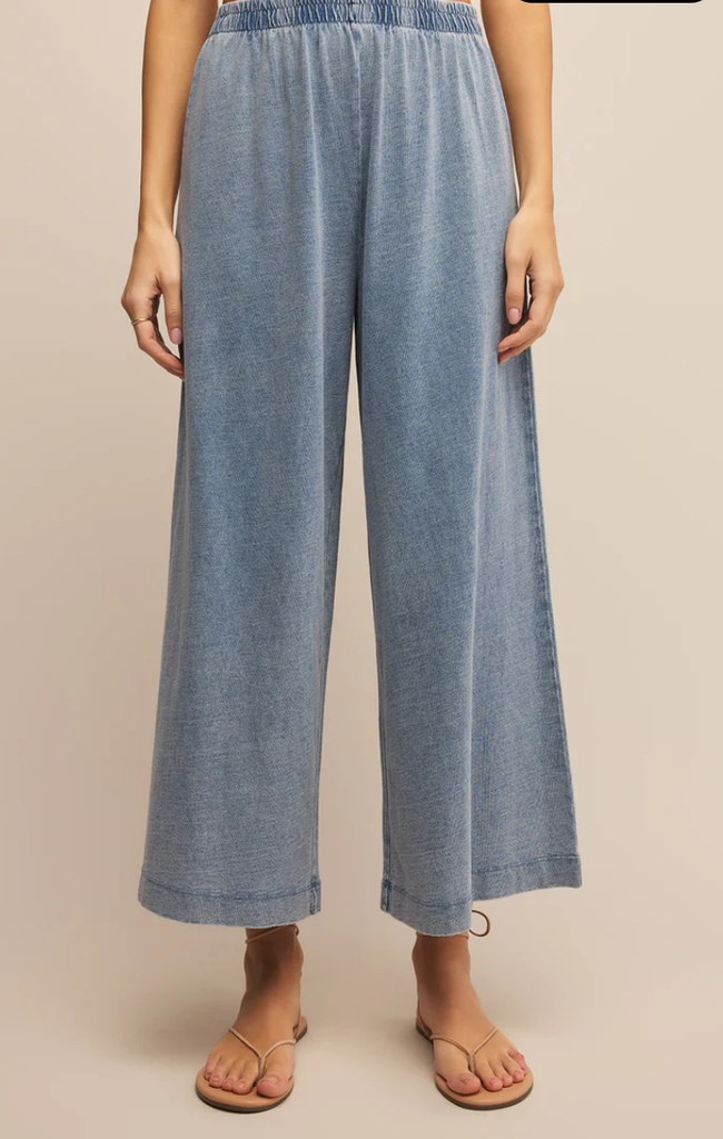 Z SUPPLY SCOUT JERSEY DENIM PANT