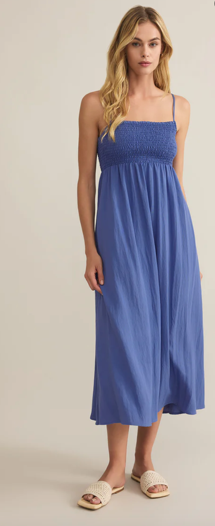 Z SUPPLY BEACHSIDE MIDI DRESS