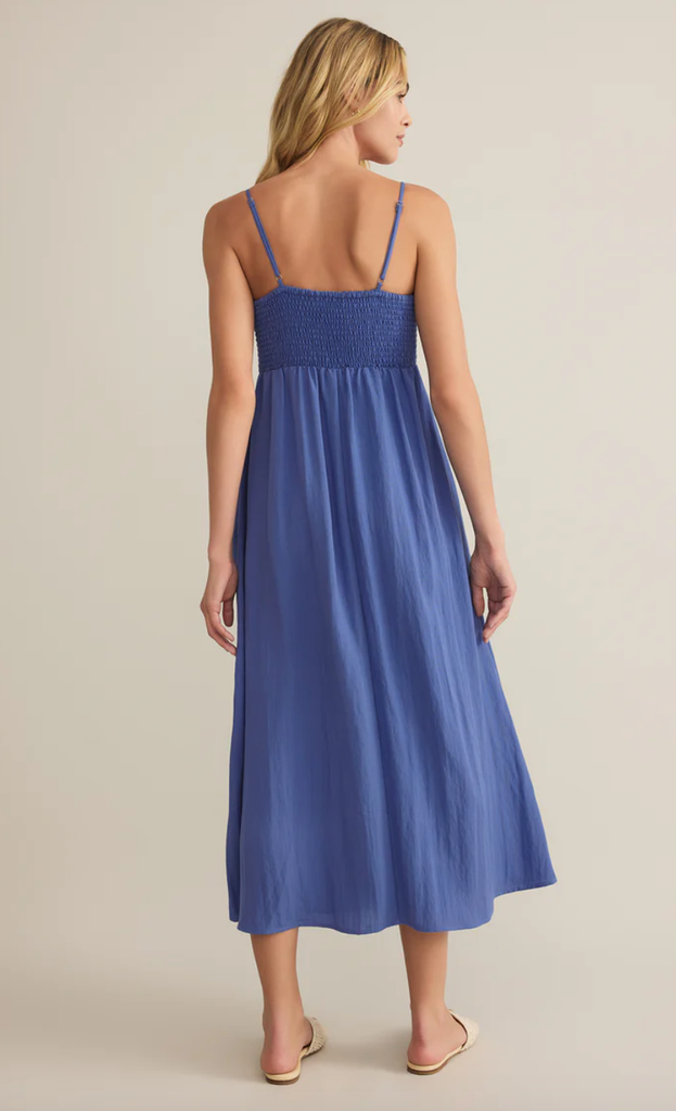 Z SUPPLY BEACHSIDE MIDI DRESS