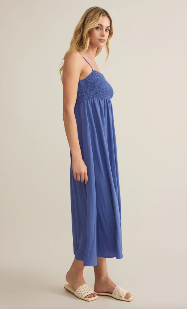 Z SUPPLY BEACHSIDE MIDI DRESS