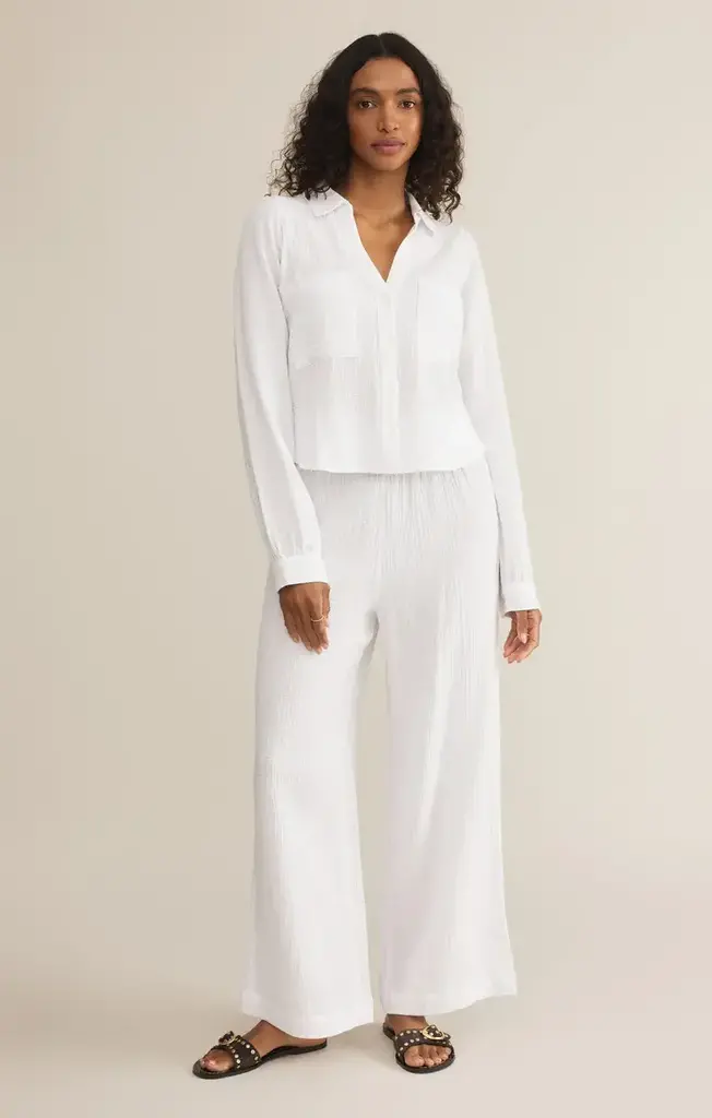 Z SUPPLY CASSIDY FULL LENGTH PANT