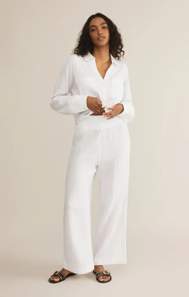 Z SUPPLY CASSIDY FULL LENGTH PANT
