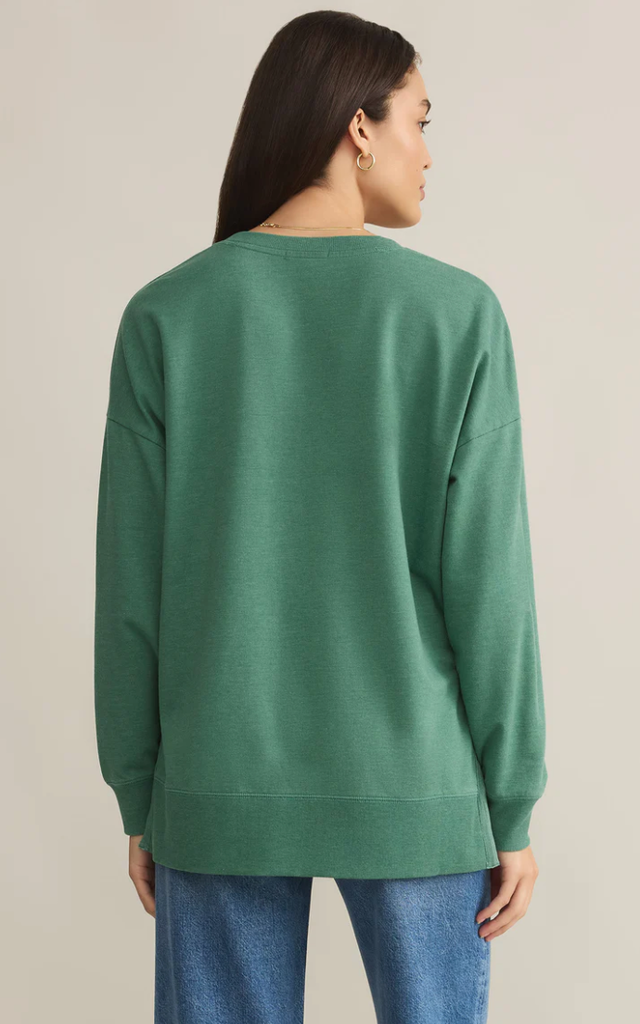 Z SUPPLY MODERN V-NECK WEEKENDER