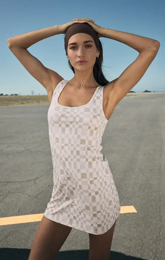 Z SUPPLY ACTIVE BYRON ACTIVE DRESS