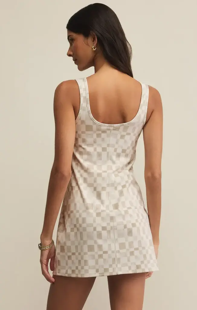 Z SUPPLY ACTIVE BYRON ACTIVE DRESS