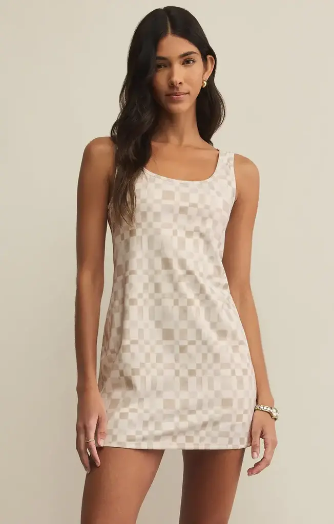 Z SUPPLY ACTIVE BYRON ACTIVE DRESS