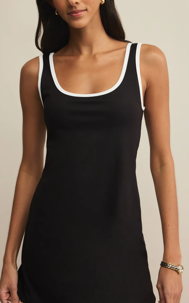 Z SUPPLY ACTIVE VOLLY DRESS