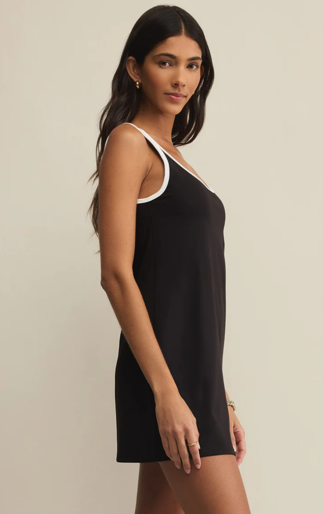 Z SUPPLY ACTIVE VOLLY DRESS