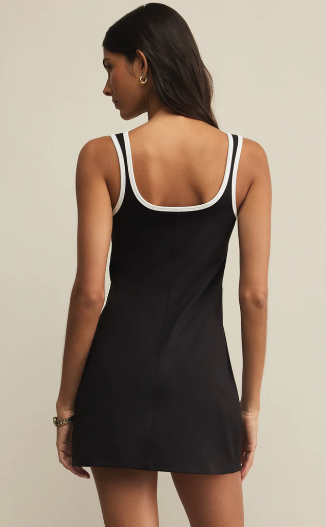 Z SUPPLY ACTIVE VOLLY DRESS