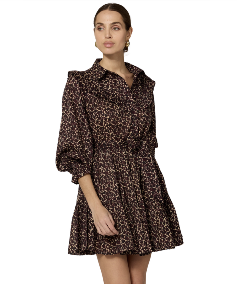 Cleobella LOTTIE MINI DRESS