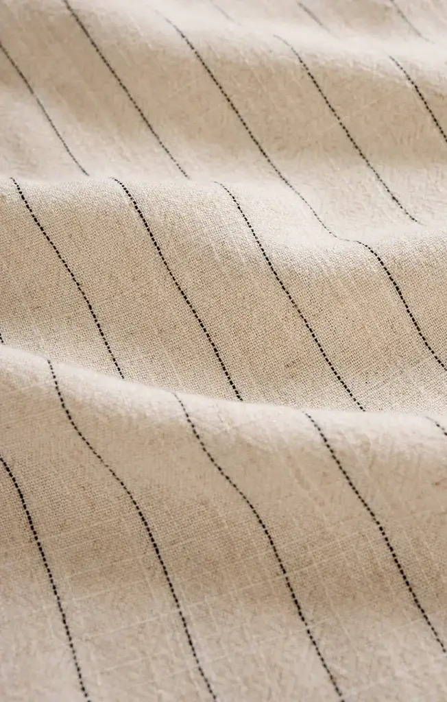 Z SUPPLY BELFORT PINSTRIPE LINEN VEST