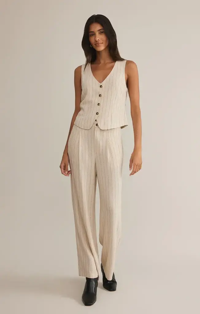 Z SUPPLY BENNETT PINSTRIPE PANT