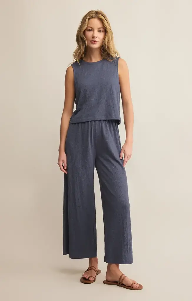 Z SUPPLY SLOANE TEXTURED TOP