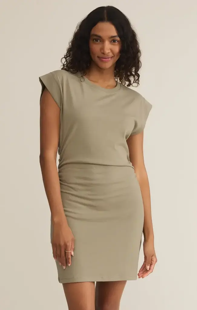 Z SUPPLY CAMINO MINI DRESS