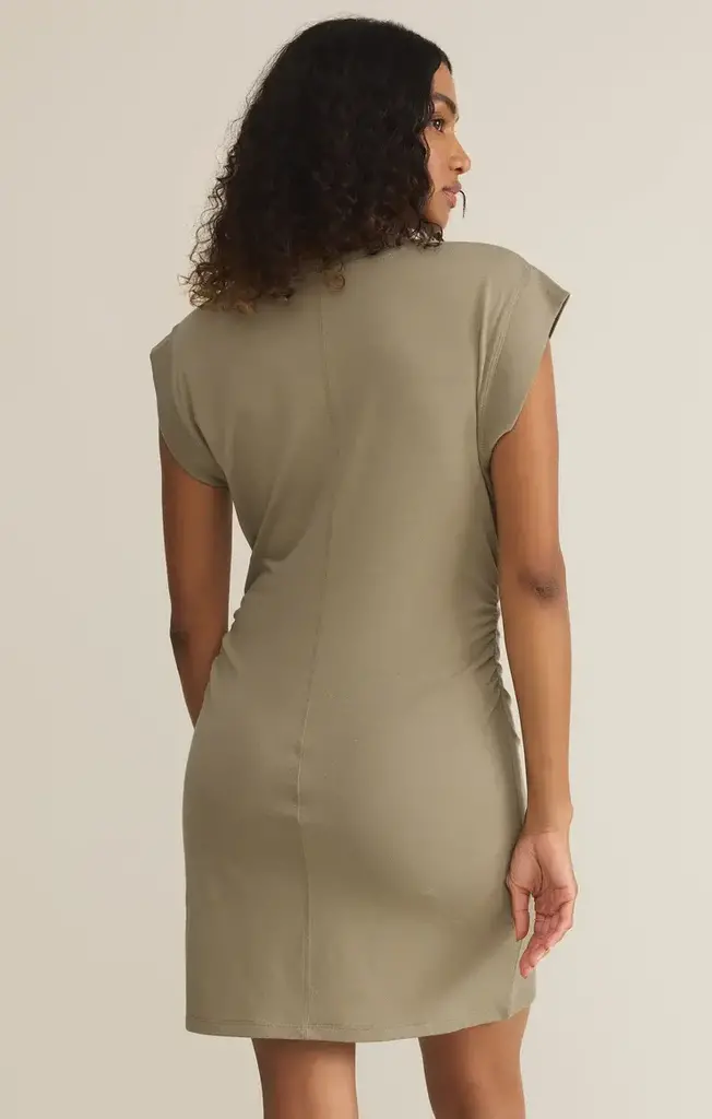 Z SUPPLY CAMINO MINI DRESS
