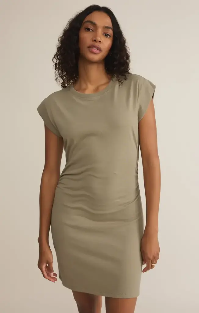 Z SUPPLY CAMINO MINI DRESS