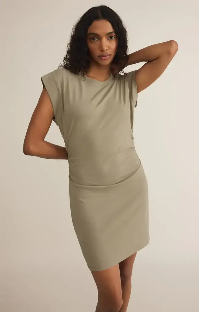 Z SUPPLY CAMINO MINI DRESS