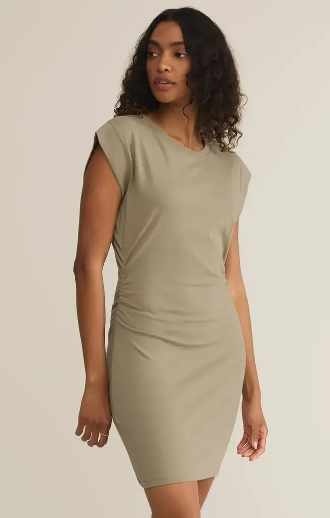 Z SUPPLY CAMINO MINI DRESS