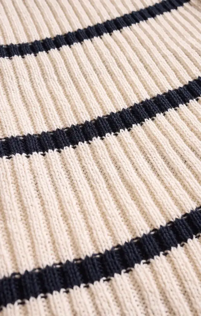 Z SUPPLY SYCAMORE STRIPE SWEATER VEST