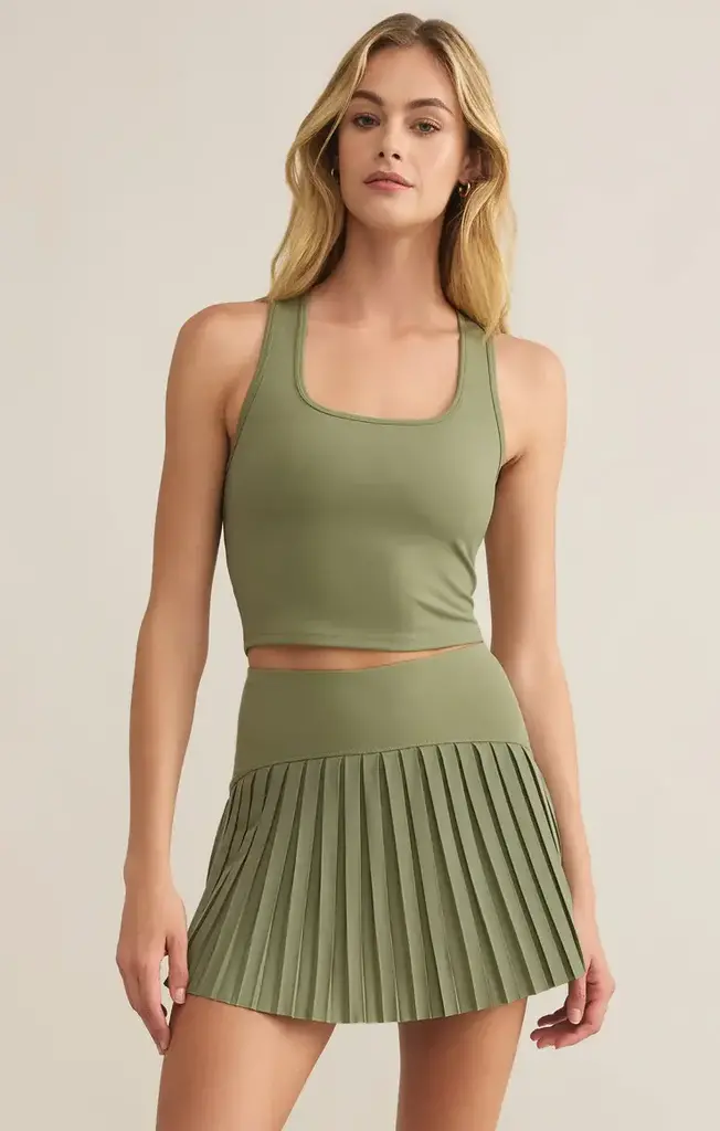Z SUPPLY ACTIVE COURTSIDE TOP