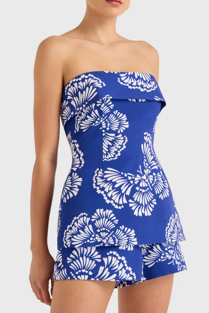 Amanda Uprichard LUCIENNE TOP