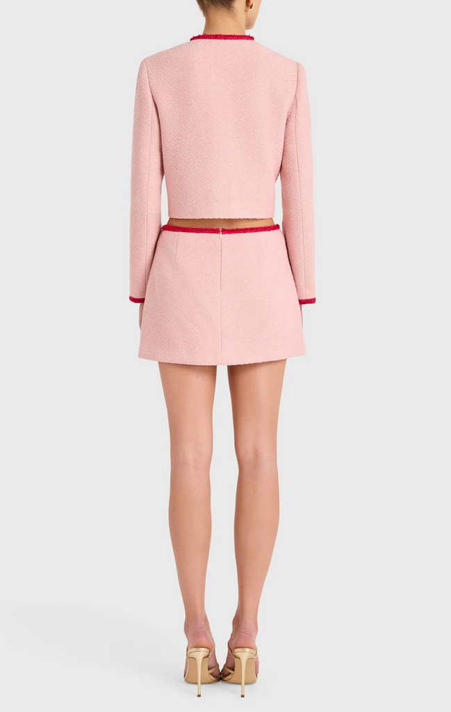 Amanda Uprichard L/S BRASWELL JACKET