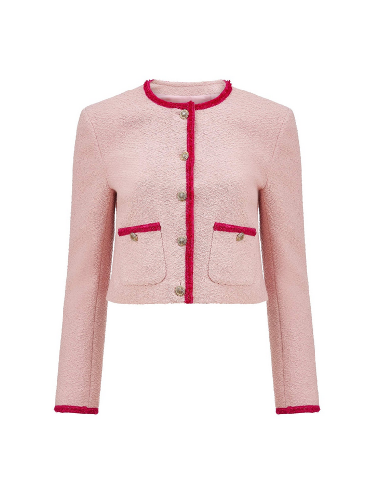 Amanda Uprichard L/S BRASWELL JACKET