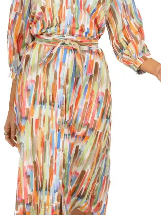 WILLA STORY GEORGIA DRESS