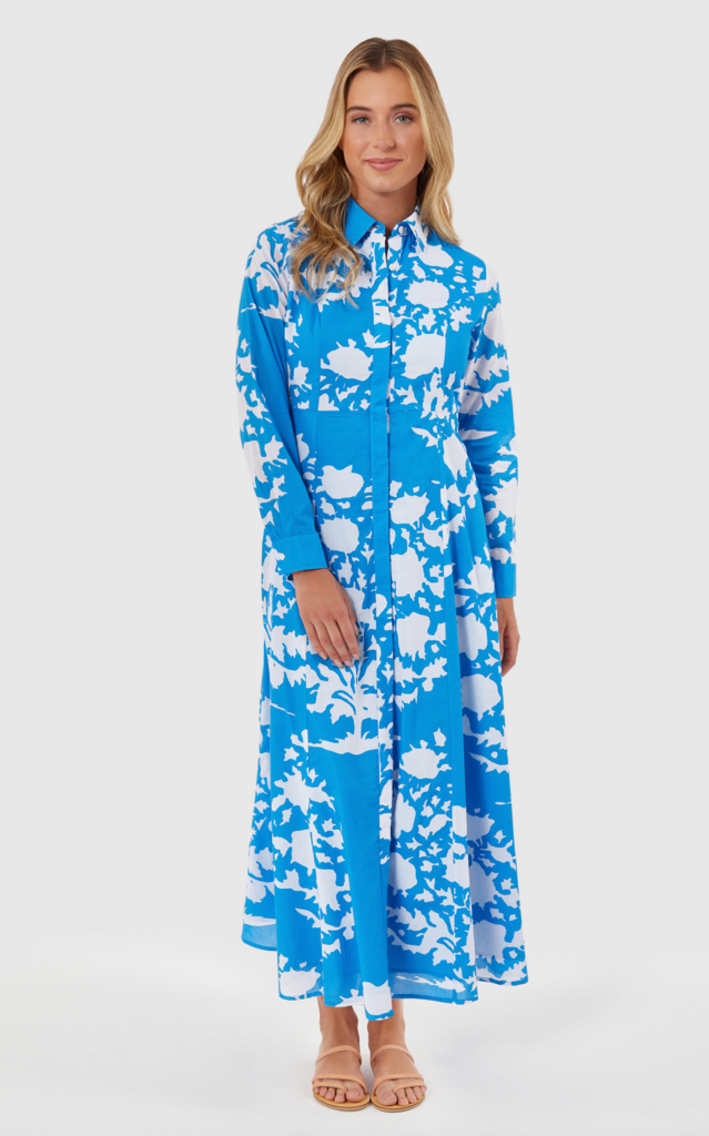 LIVRO CLASSIC SHIRTDRESS
