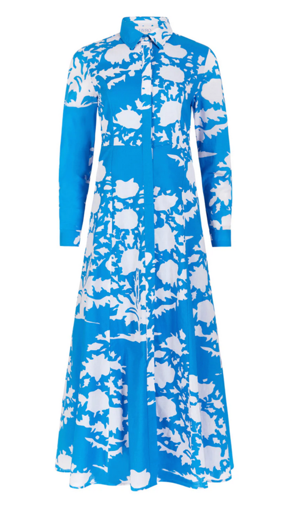 LIVRO CLASSIC SHIRTDRESS
