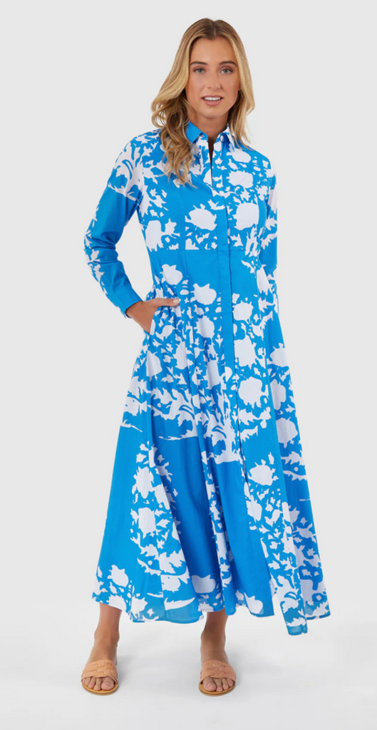 LIVRO CLASSIC SHIRTDRESS