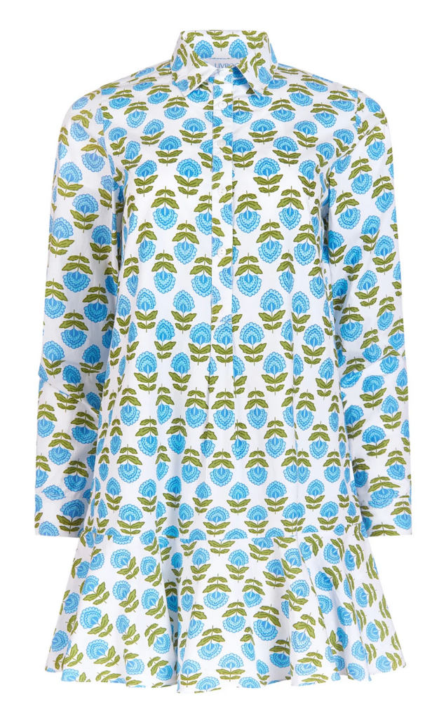 LIVRO POLLY DRESS