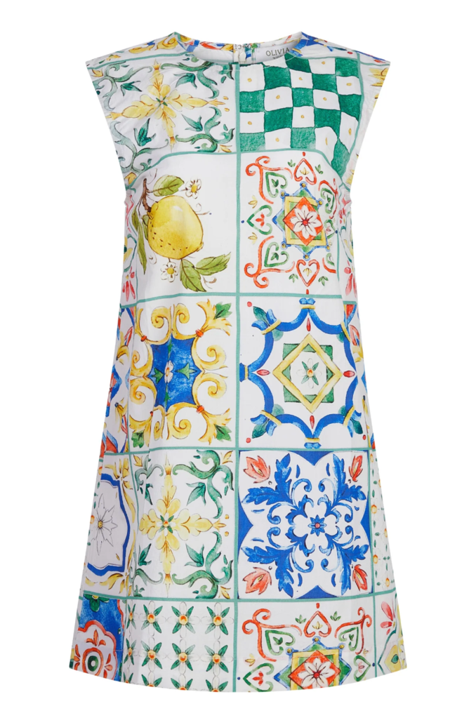 OLIVIA BY LIVRO WYNN DRESS