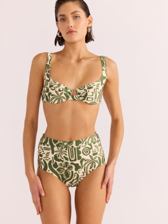 MINKPINK AMOS BRA BIKINI TOP